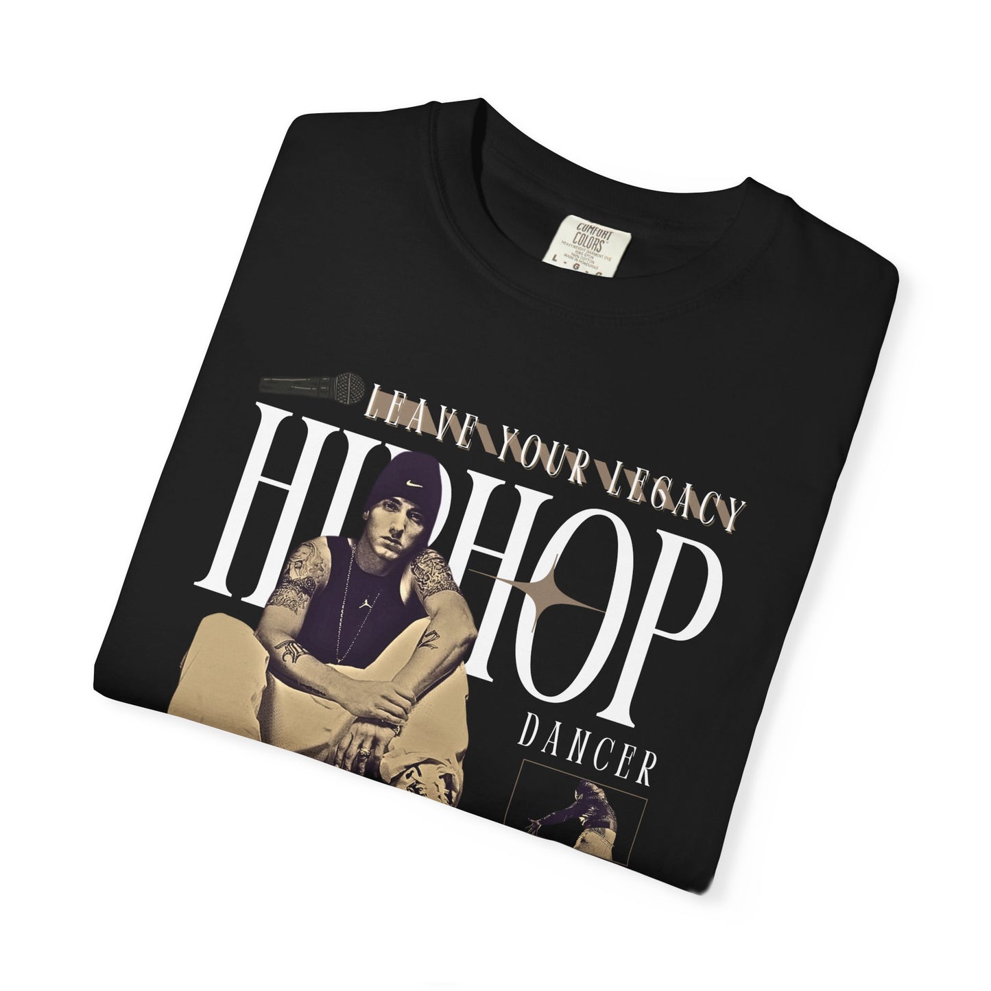 Hip Hop Mathers Tee