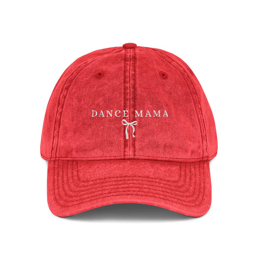 DANCE MAMA DCDC HAT