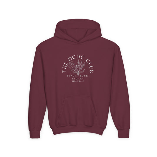 DCDC CLUB YOUTH HOODIE