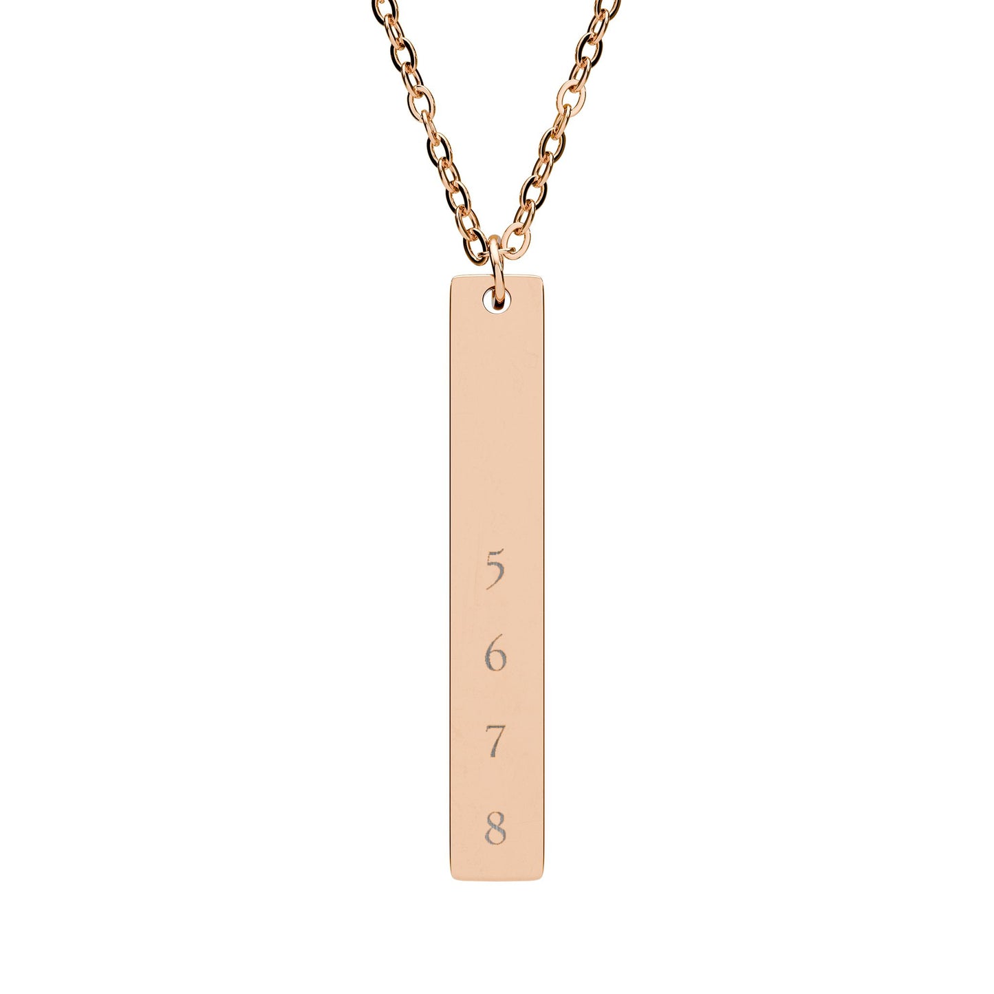 5678 NECKLACE
