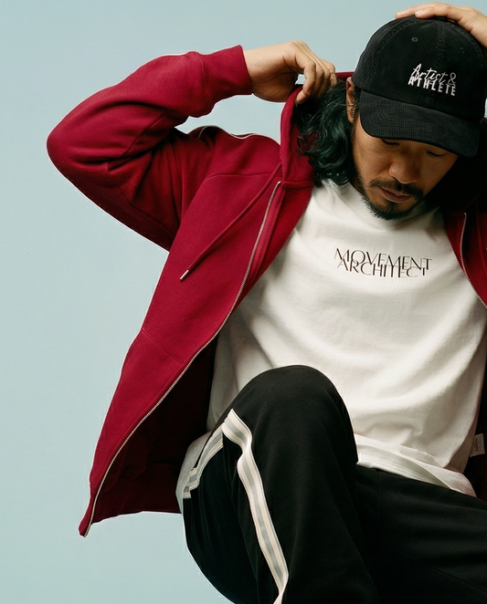 MOVEMENT ARCHITECT TEE