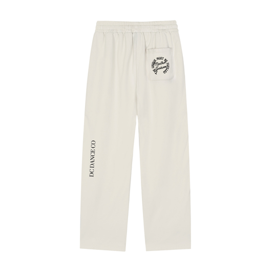 GRAHAM STRIPED PANTS