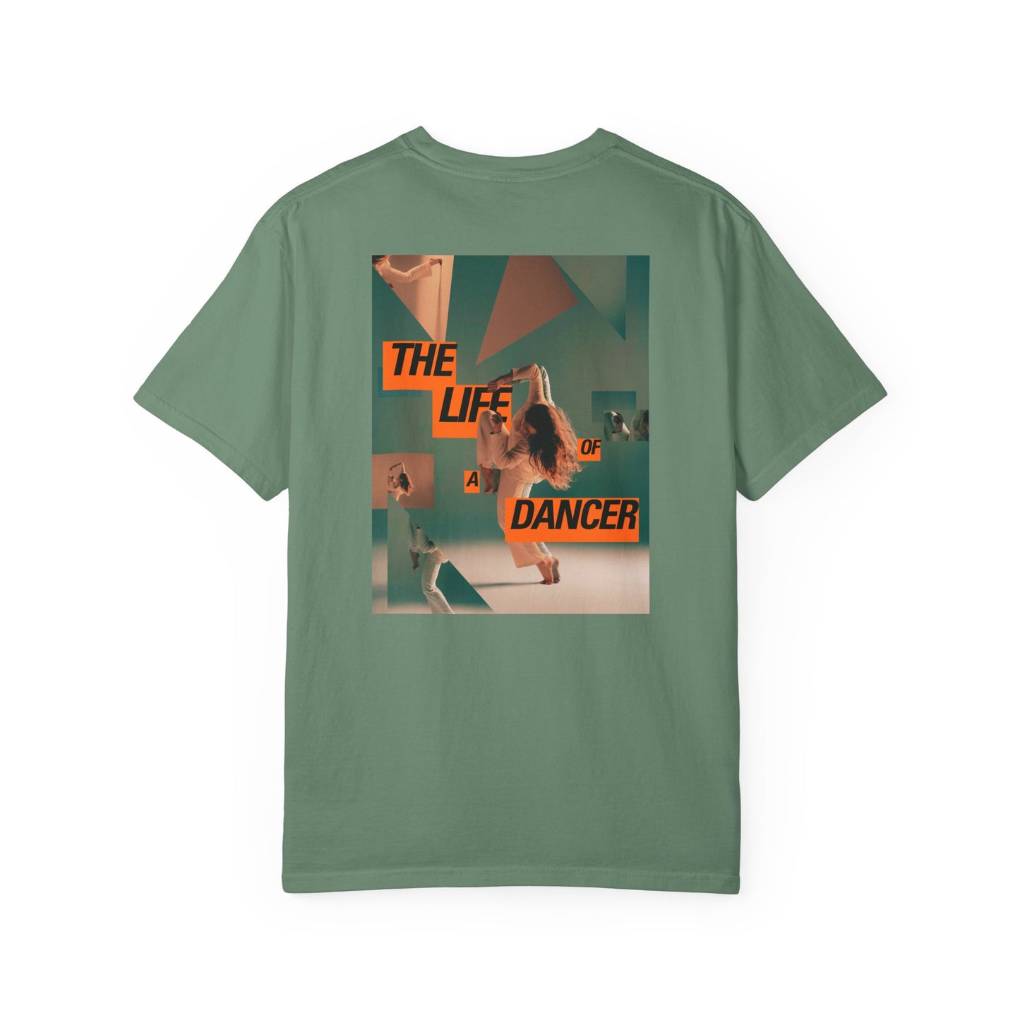 THE LIFE OF A DANCER