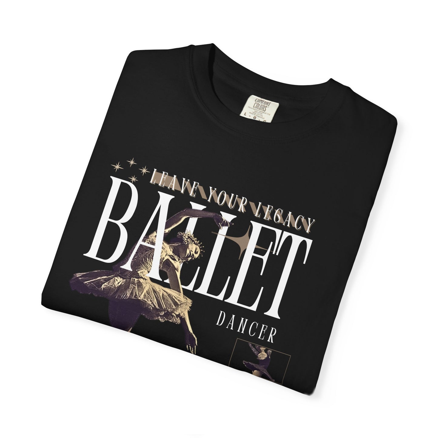 Ballet Fonteyn Tee