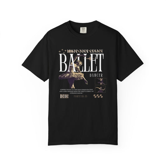 Ballet Fonteyn Tee