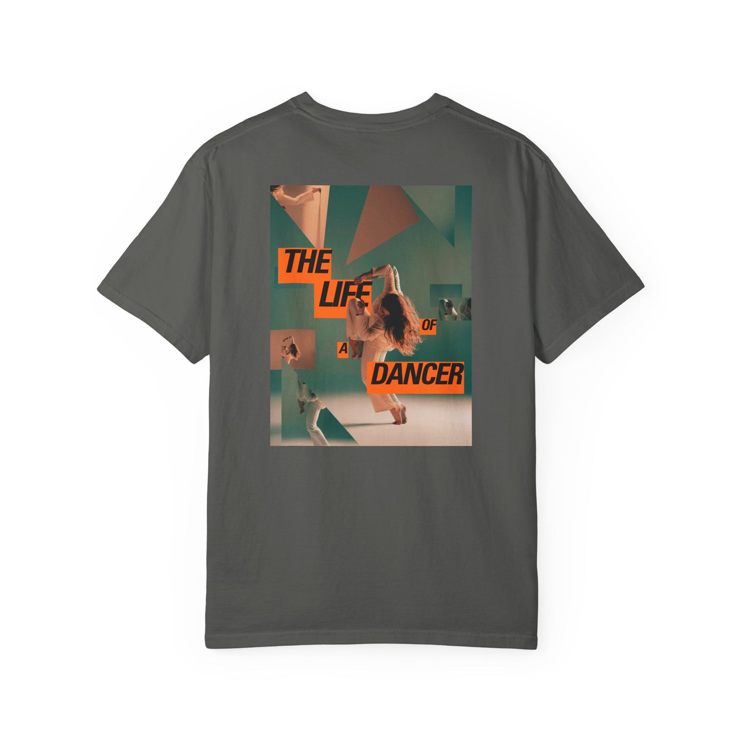 THE LIFE OF A DANCER