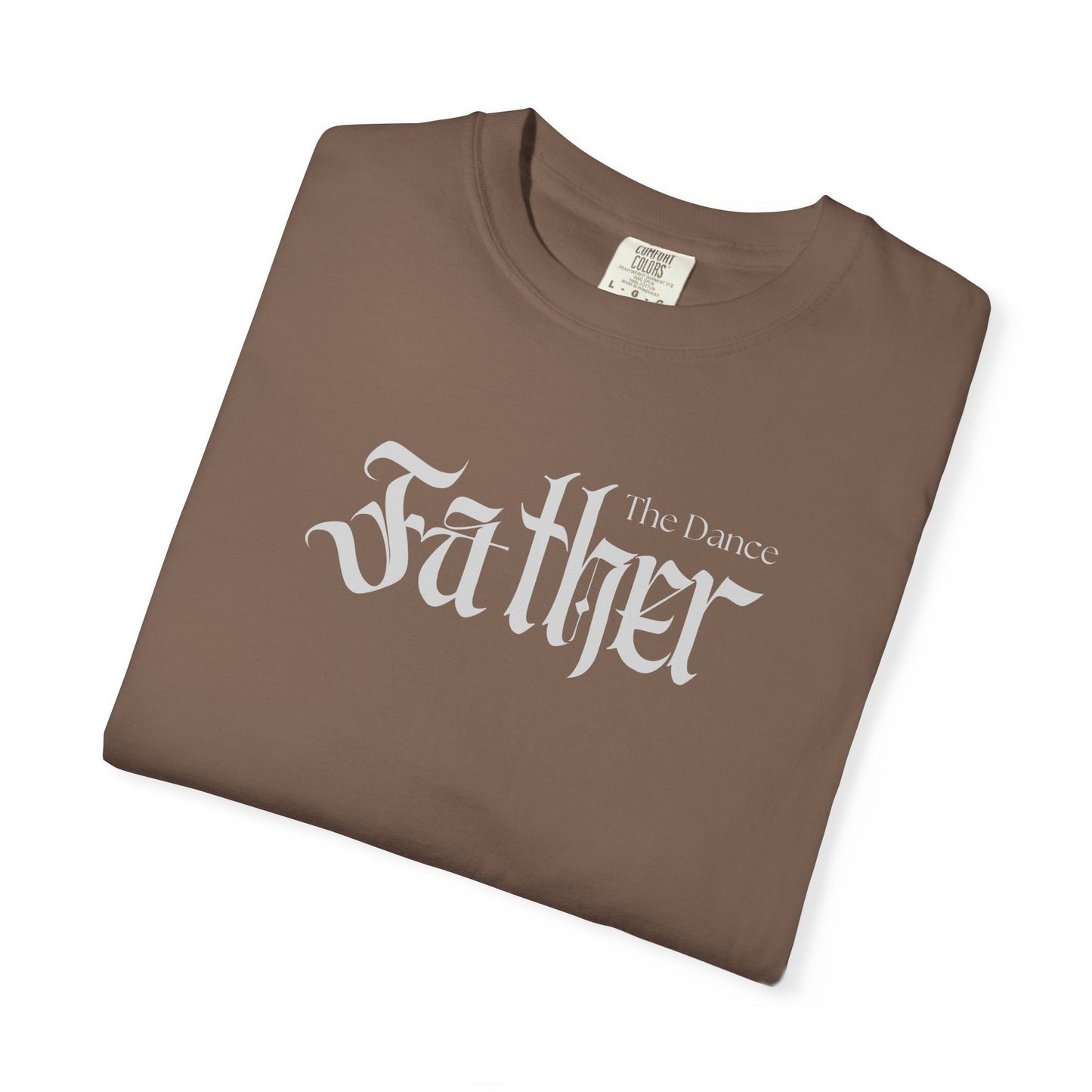 THE DANCE FATHER TEE