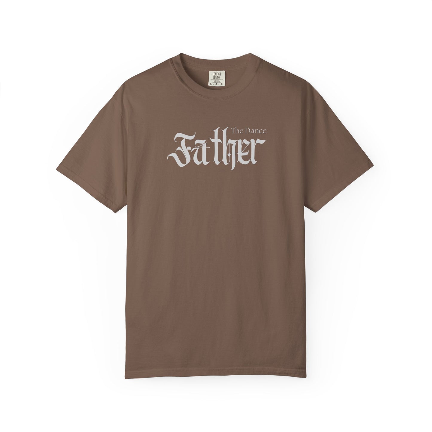 THE DANCE FATHER TEE