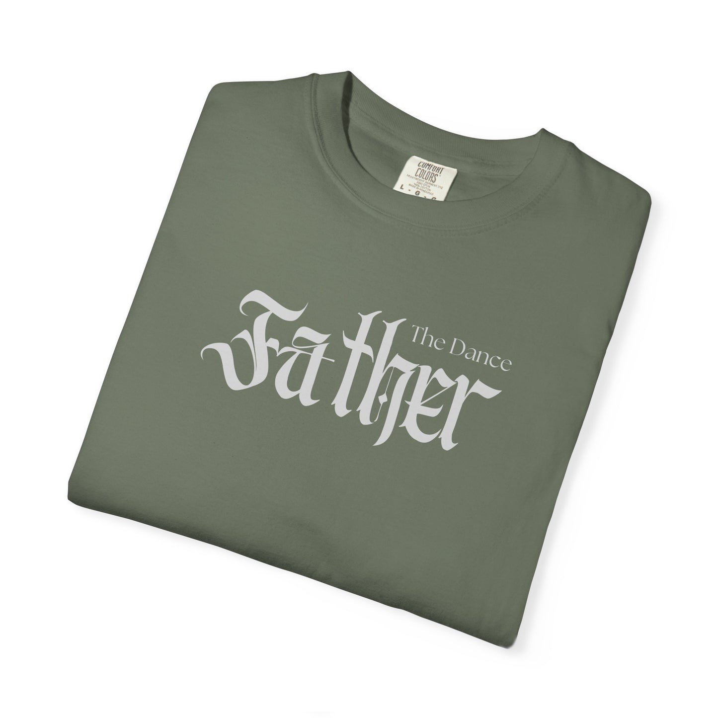 THE DANCE FATHER TEE