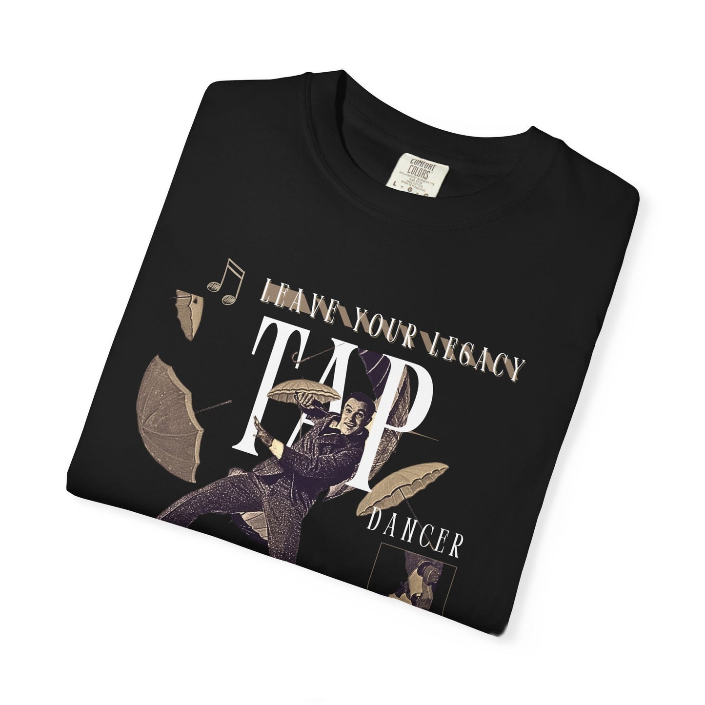 Tap Kelly Tee