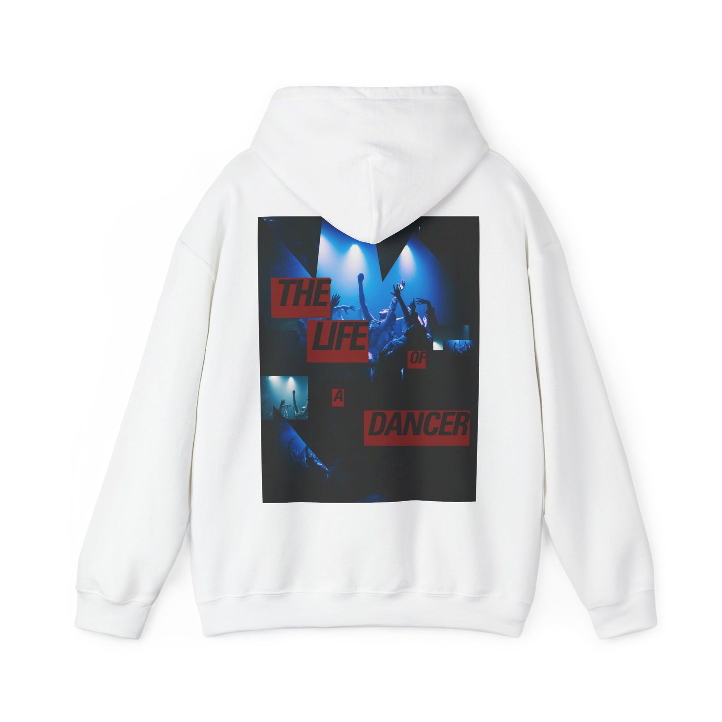 THE LIFE OF A DANCER