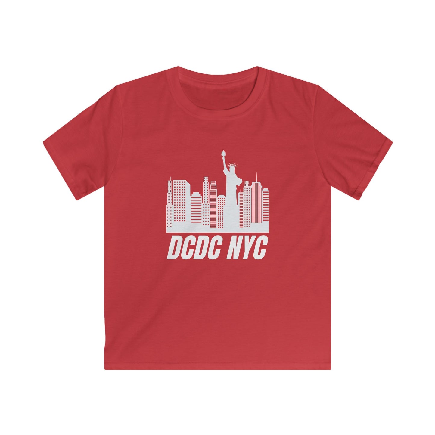 Kids Softstyle Tee
