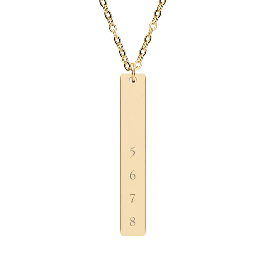 5678 NECKLACE