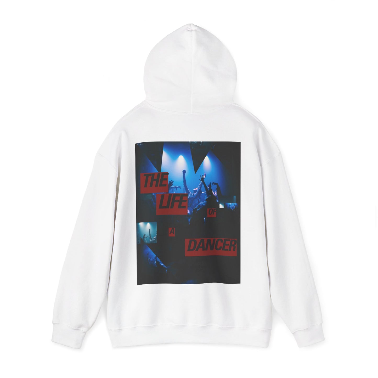 THE LIFE OF A DANCER