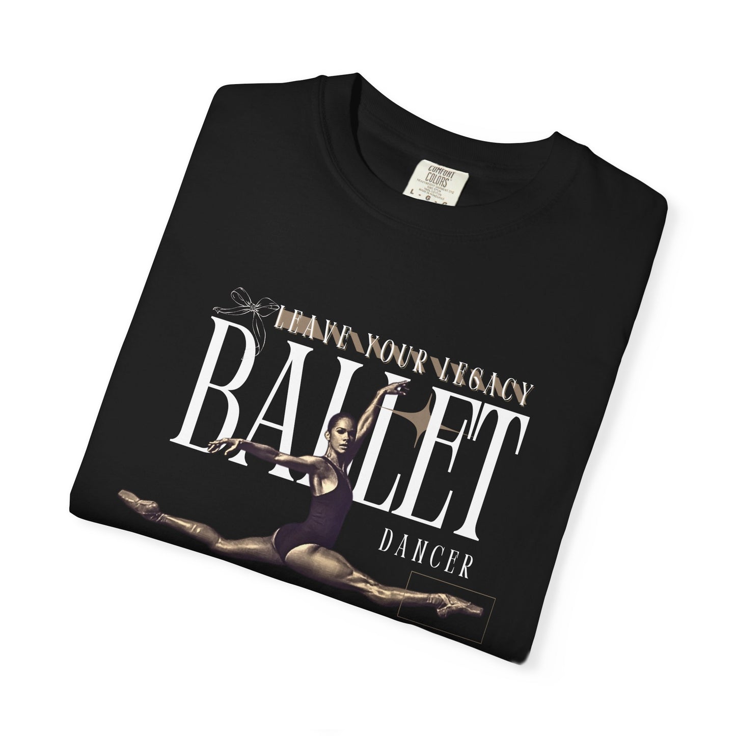 Ballet Copeland Tee