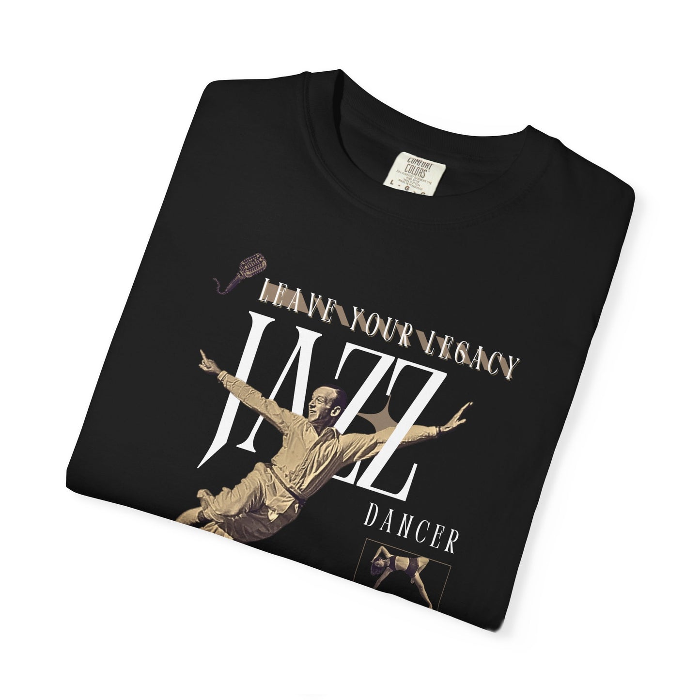 Jazz Astaire Tee