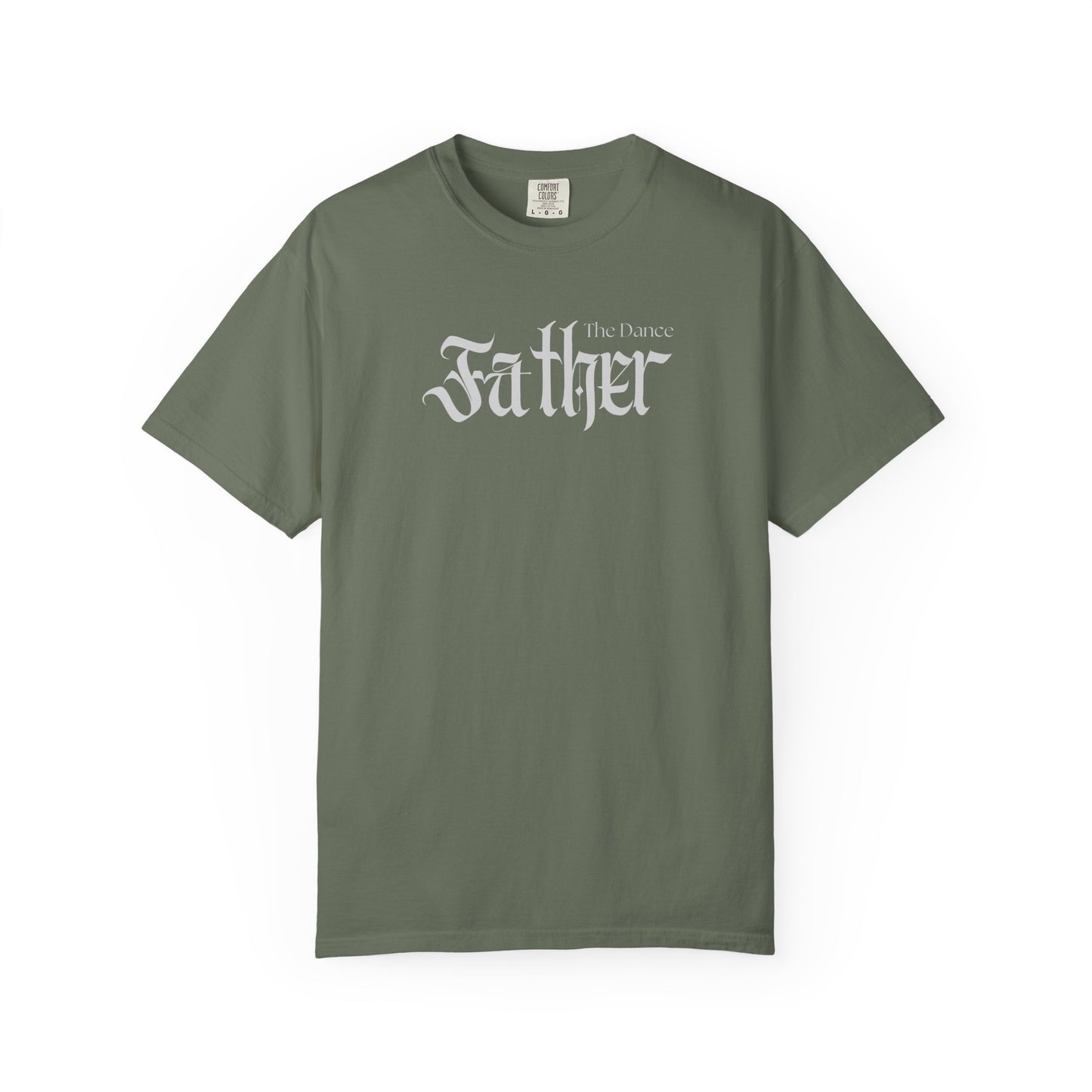 THE DANCE FATHER TEE