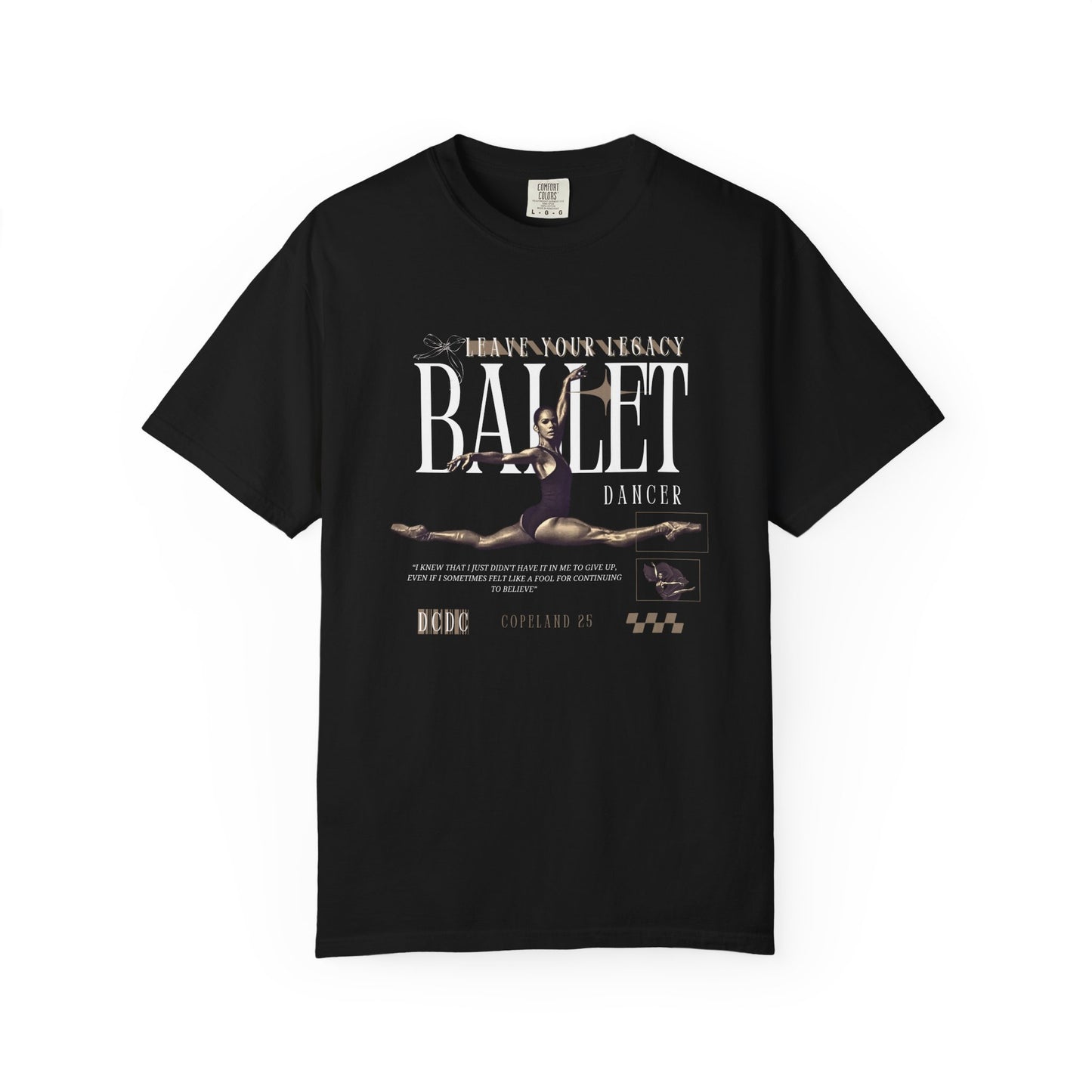Ballet Copeland Tee
