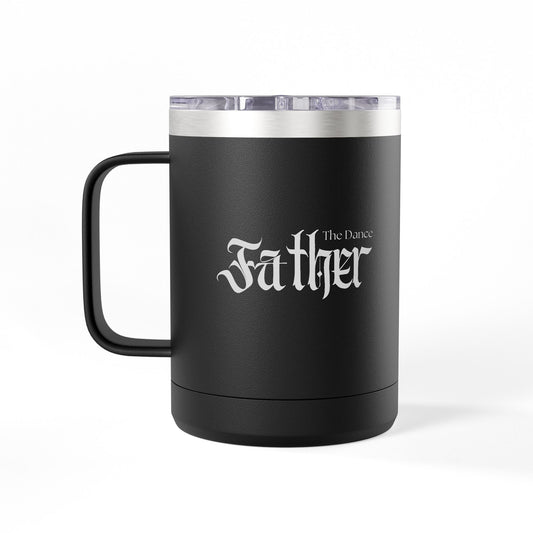 THE DANCE FATHER MUG