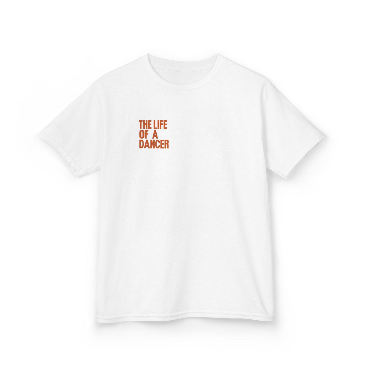 THE LIFE OF A DANCER