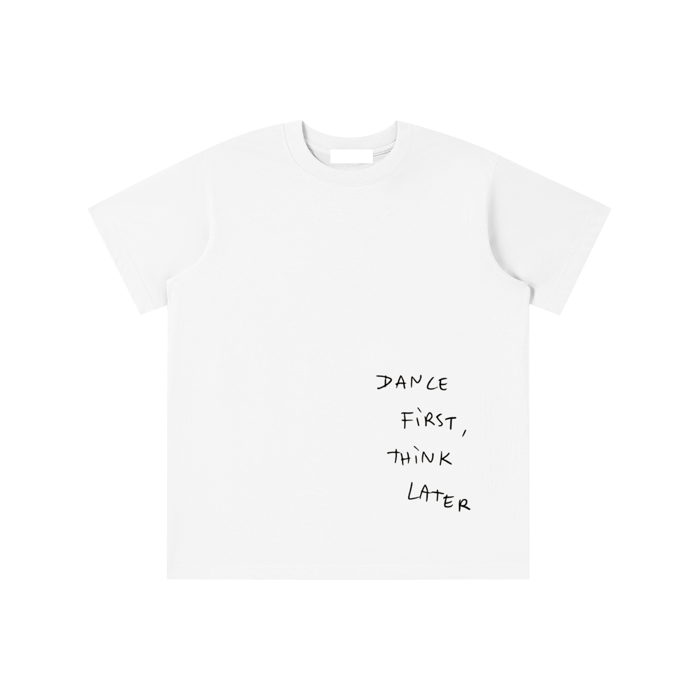 DANCE FIRST YOUTH TEE