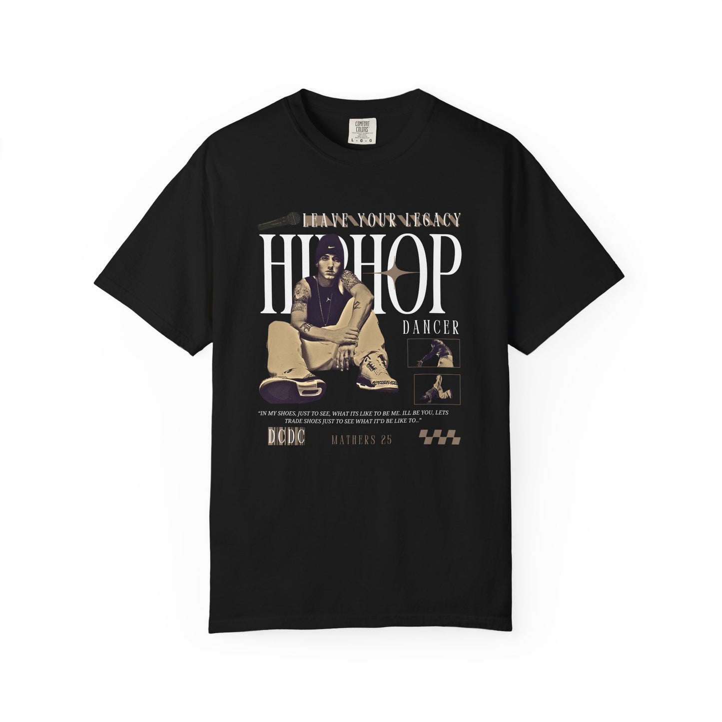 Hip Hop Mathers Tee