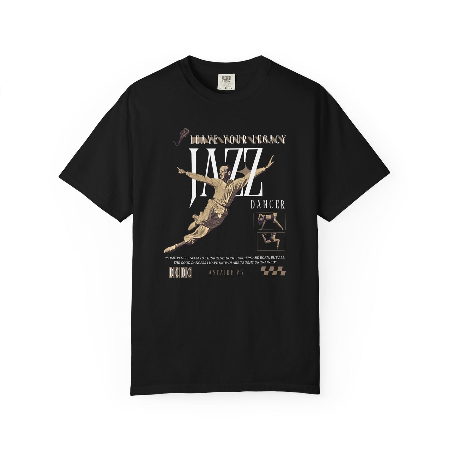 Jazz Astaire Tee