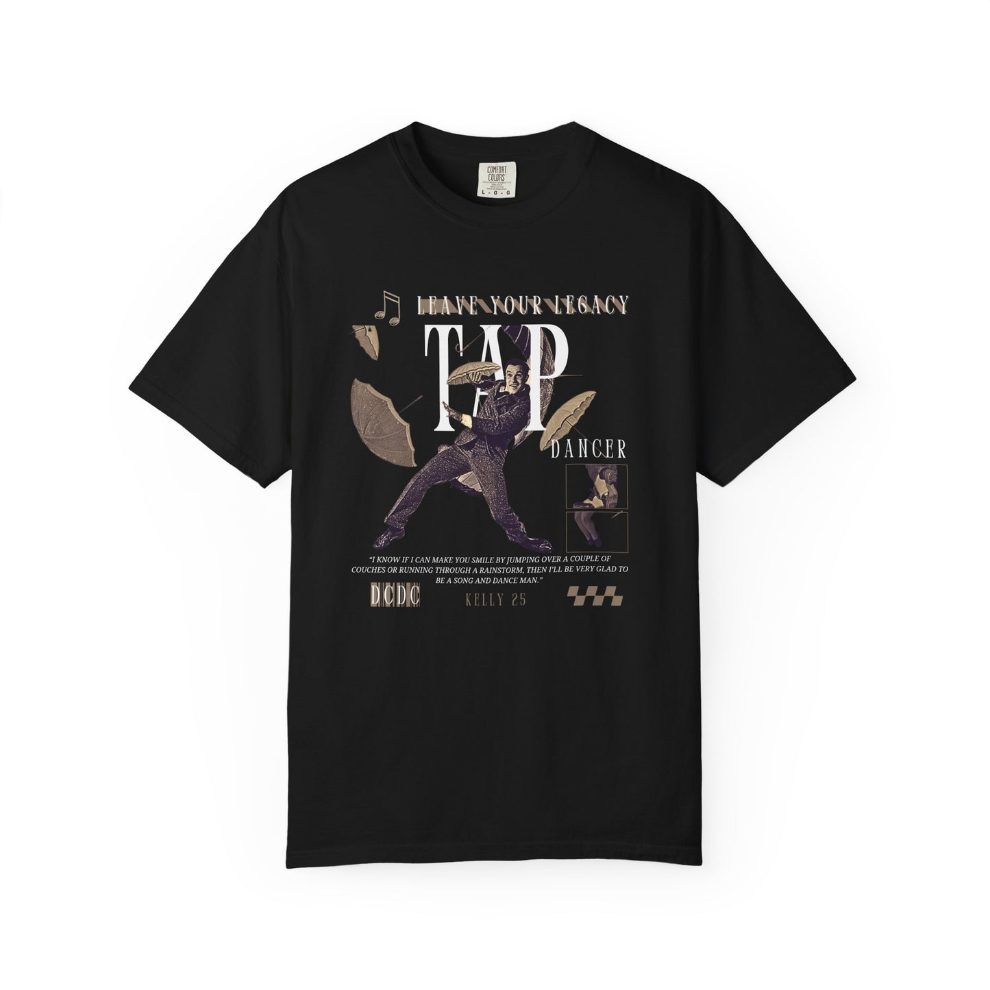Tap Kelly Tee