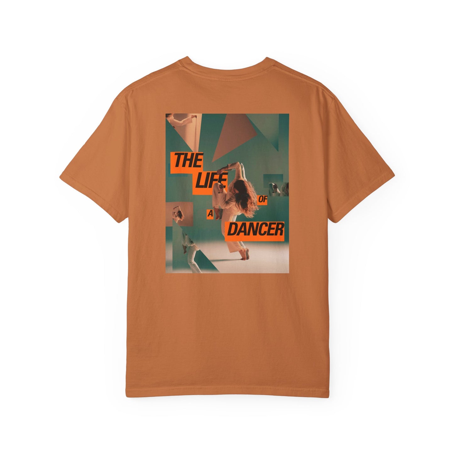 THE LIFE OF A DANCER