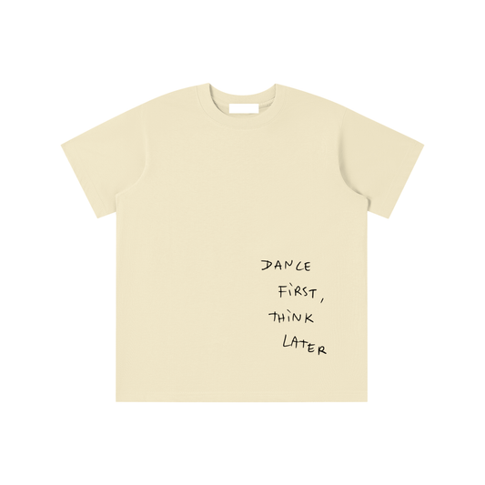 DANCE FIRST YOUTH TEE