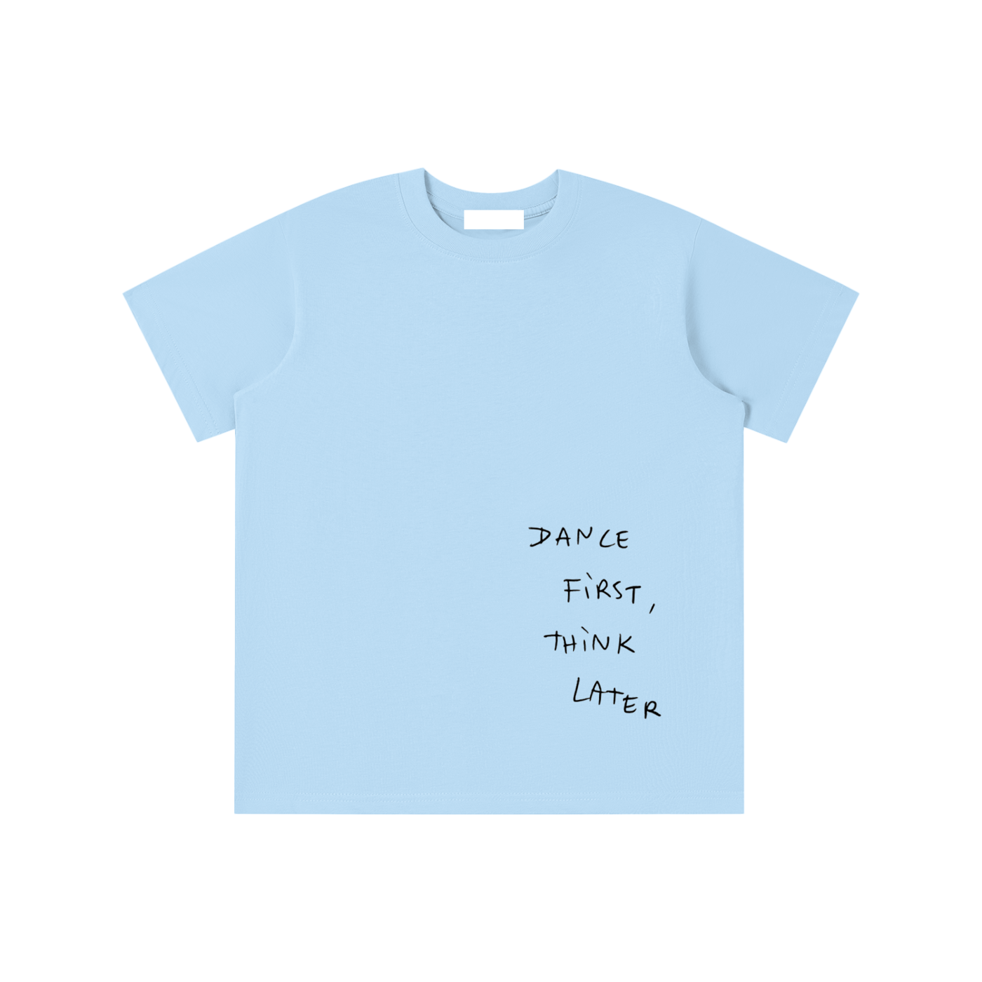 DANCE FIRST YOUTH TEE