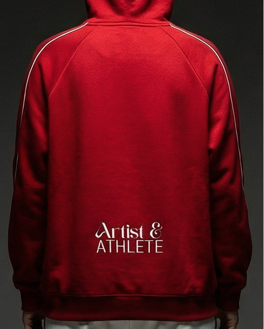 ARTIST & ATHLETE HOODIE