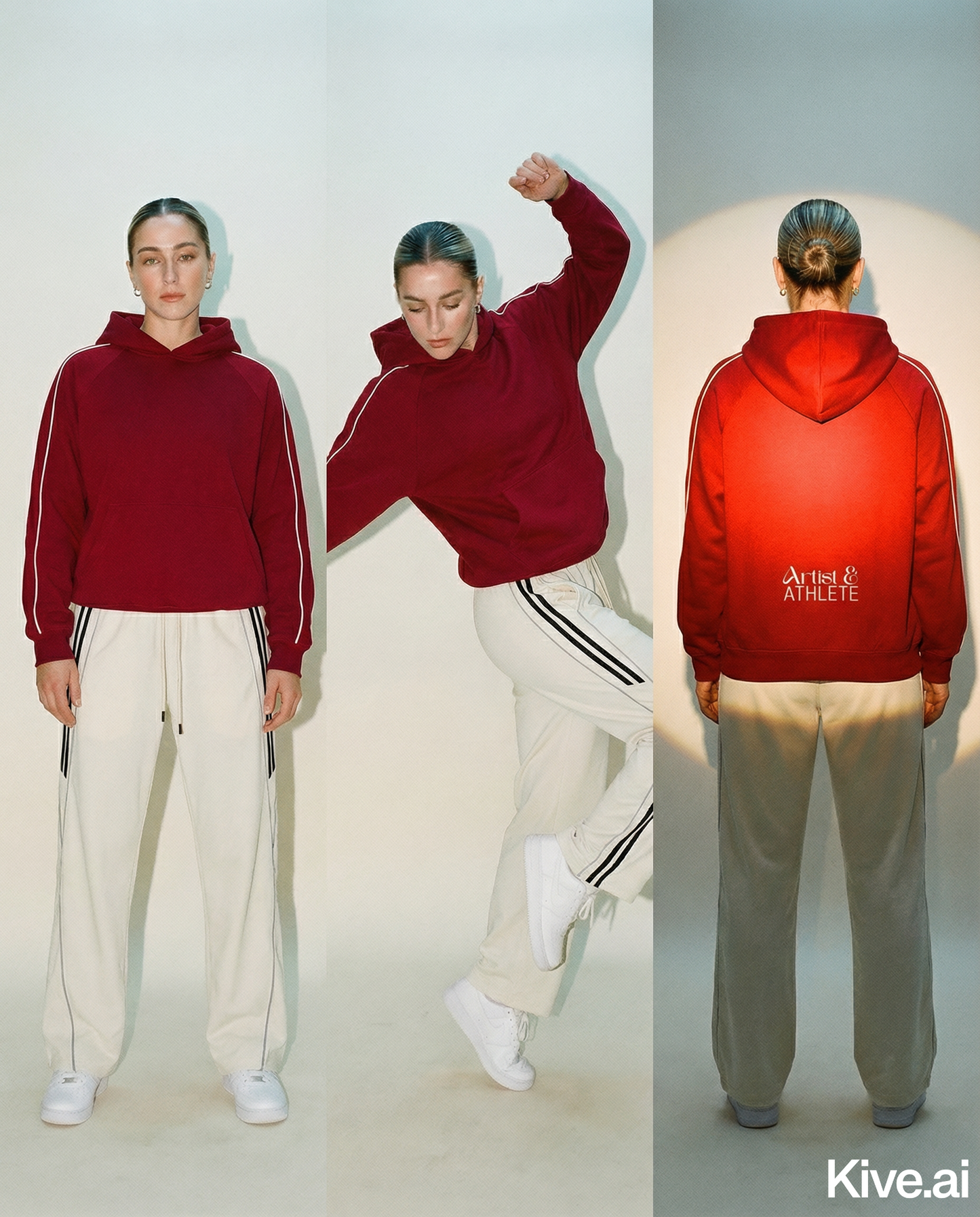 ARTIST & ATHLETE HOODIE