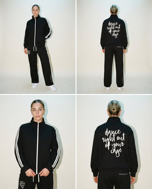 OUT OF YOUR CAGE ZIP