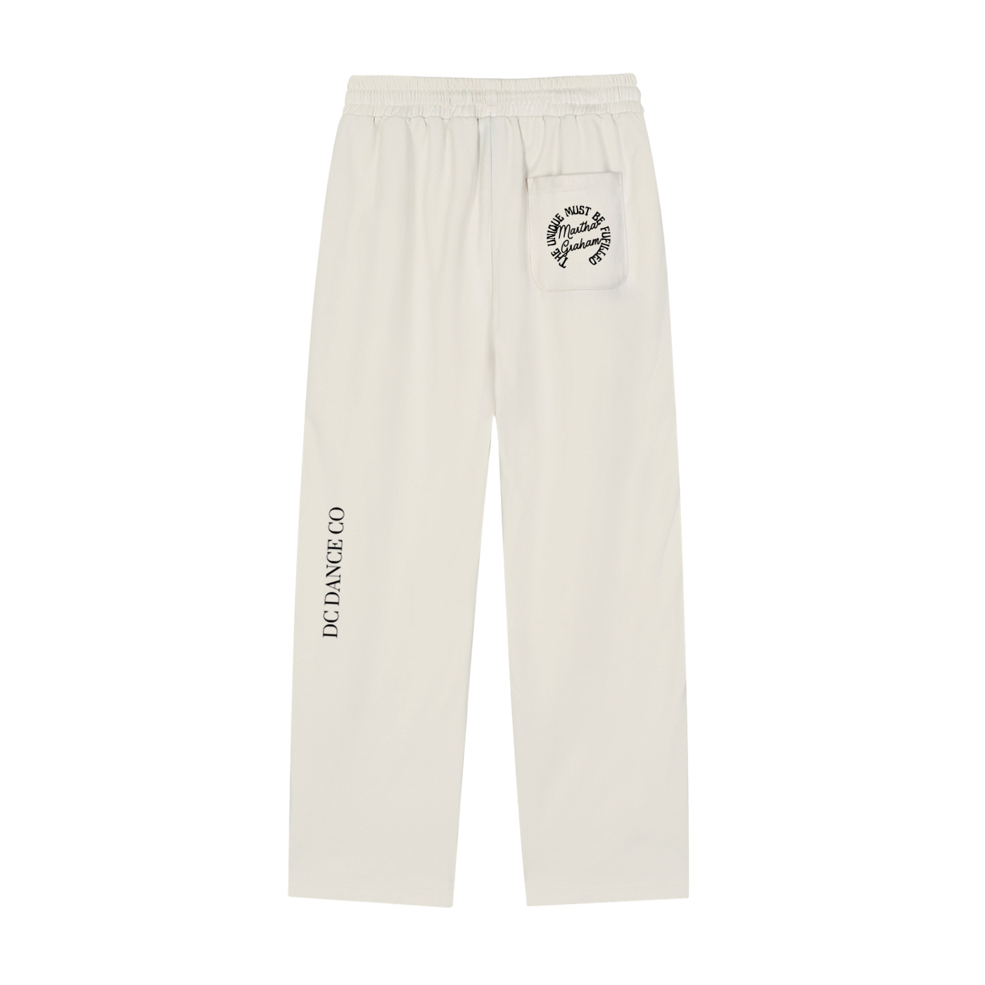 GRAHAM STRIPED PANTS