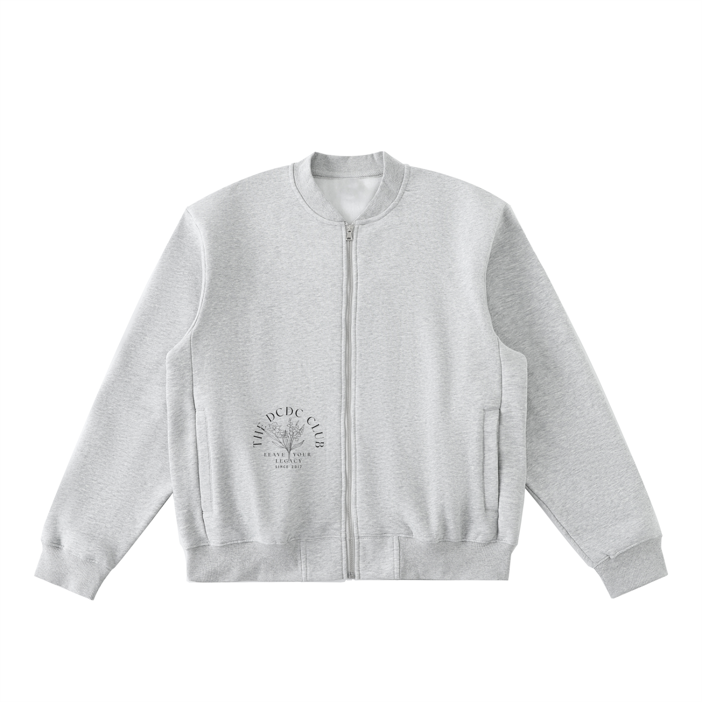 DCDC CLUB VARSITY JACKET